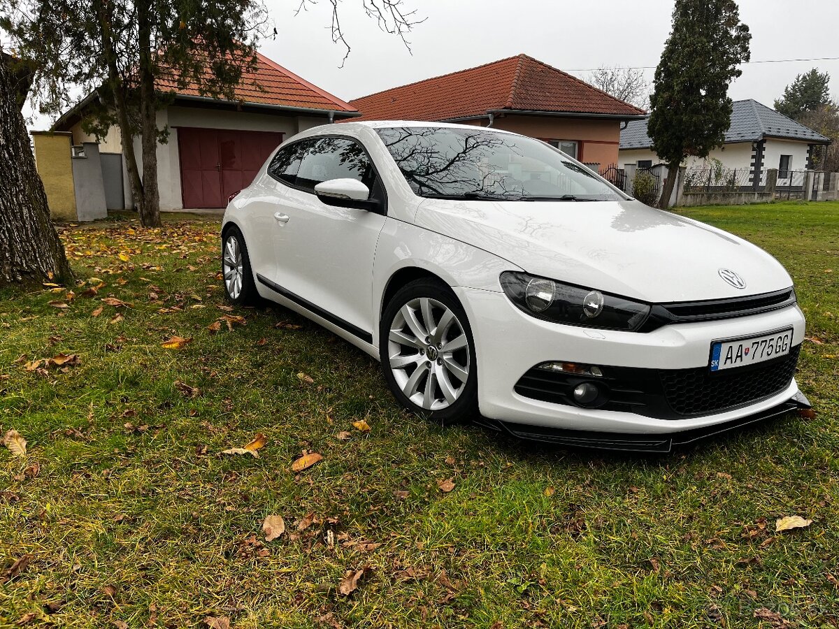 Volkswagen scirocco - 11