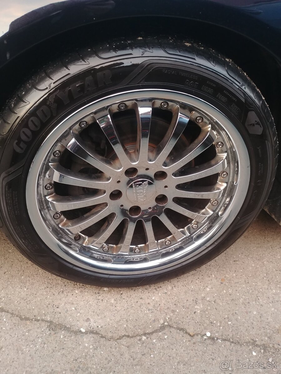 Opel Vectra 1.9 CDTI OPC Line A/T combi top stav a výbava - 11