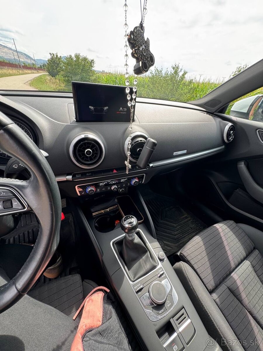 Audi A3 Limuzína 1.0 TFSI (sedan) 2017 S-line - 11