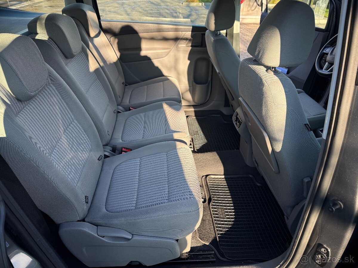 Seat Alhambra 2.0 TDi model 2013 - 11