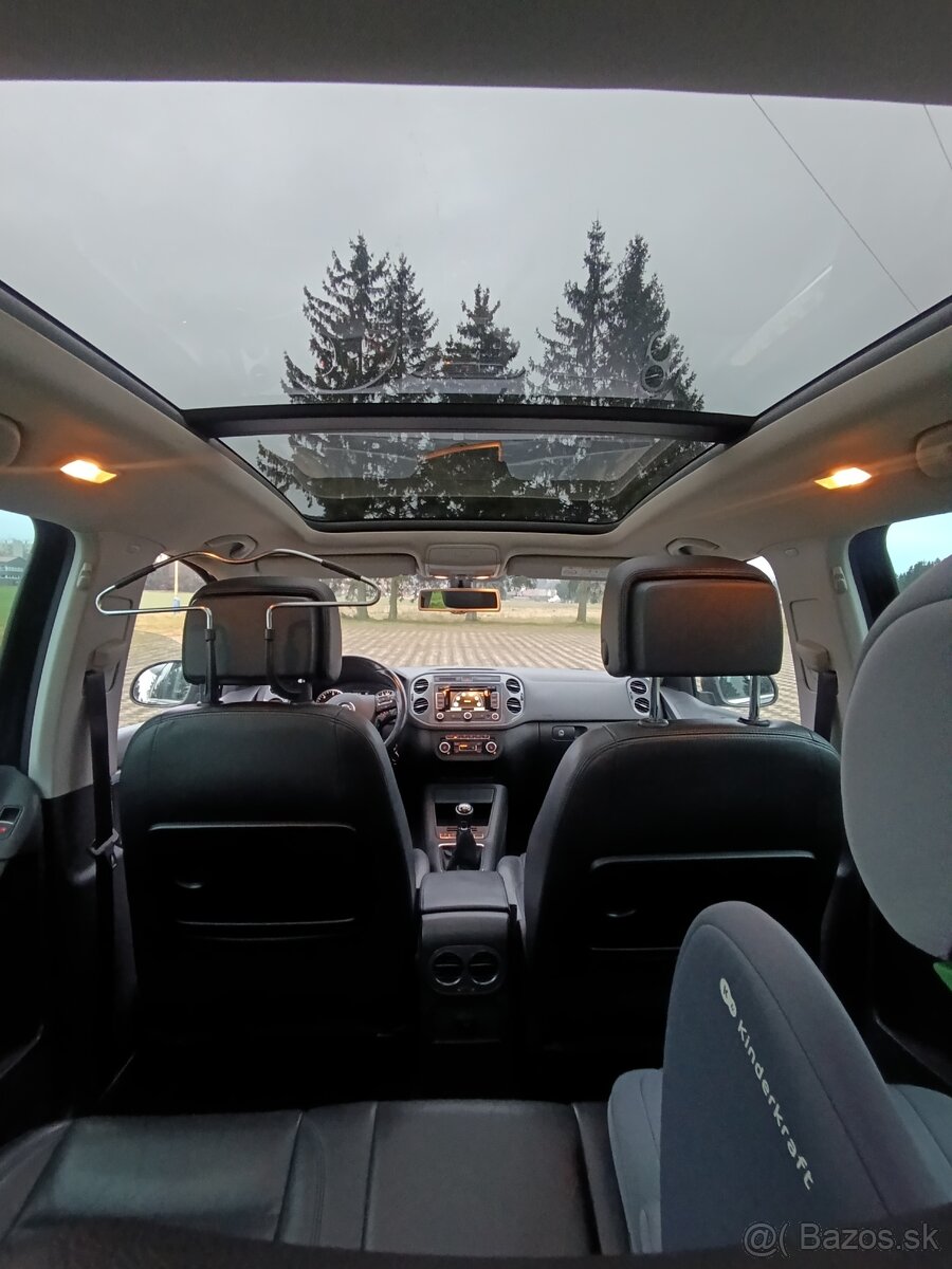 Volkswagen Tiguan 2015 2,0 TDI - 11