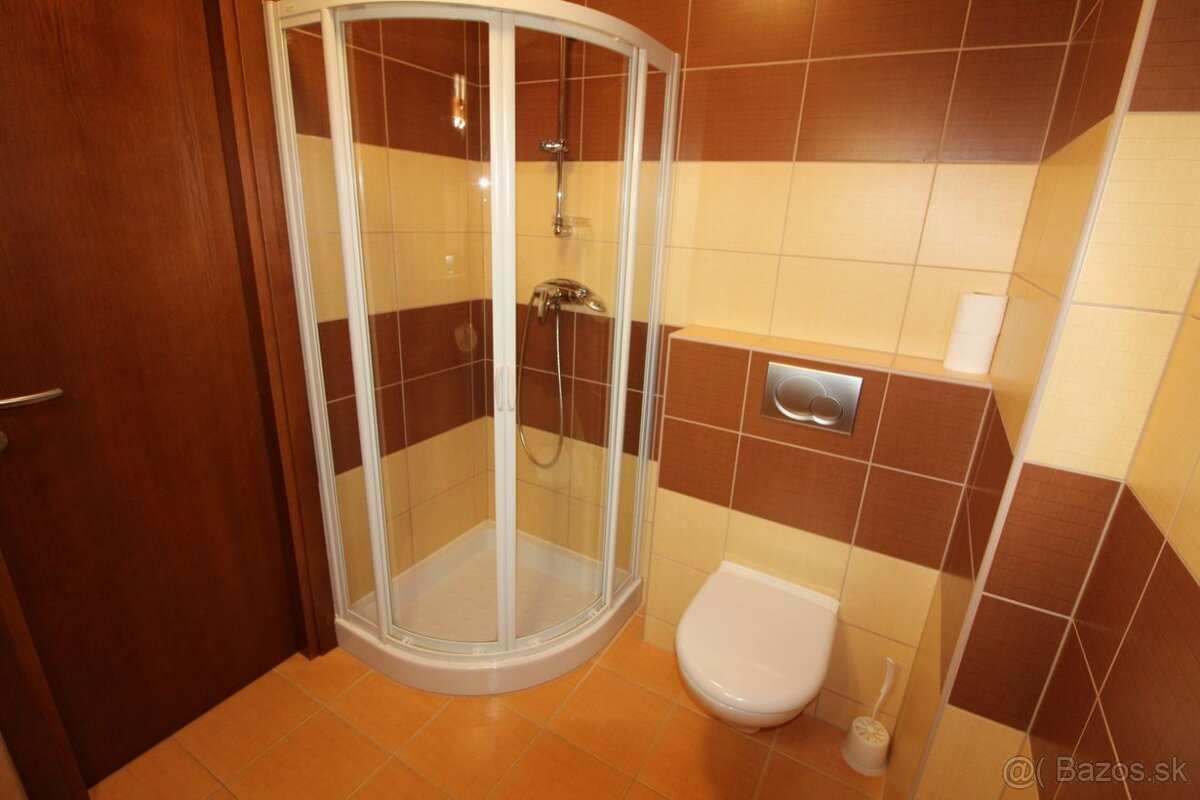 Apartmán v blízkosti jazera a lyžiarskeho strediska - Hrabov - 11