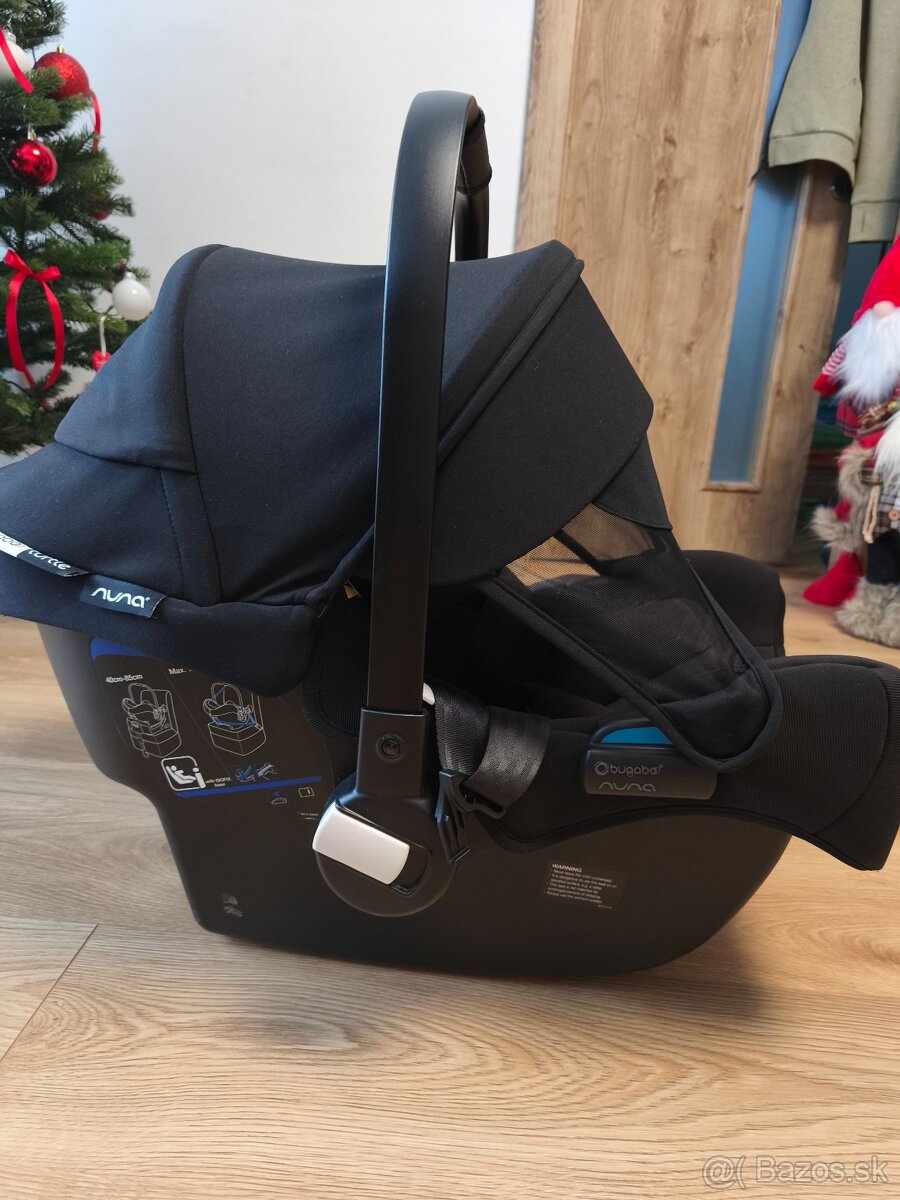 Bugaboo Turtle Air by Nuna - 11