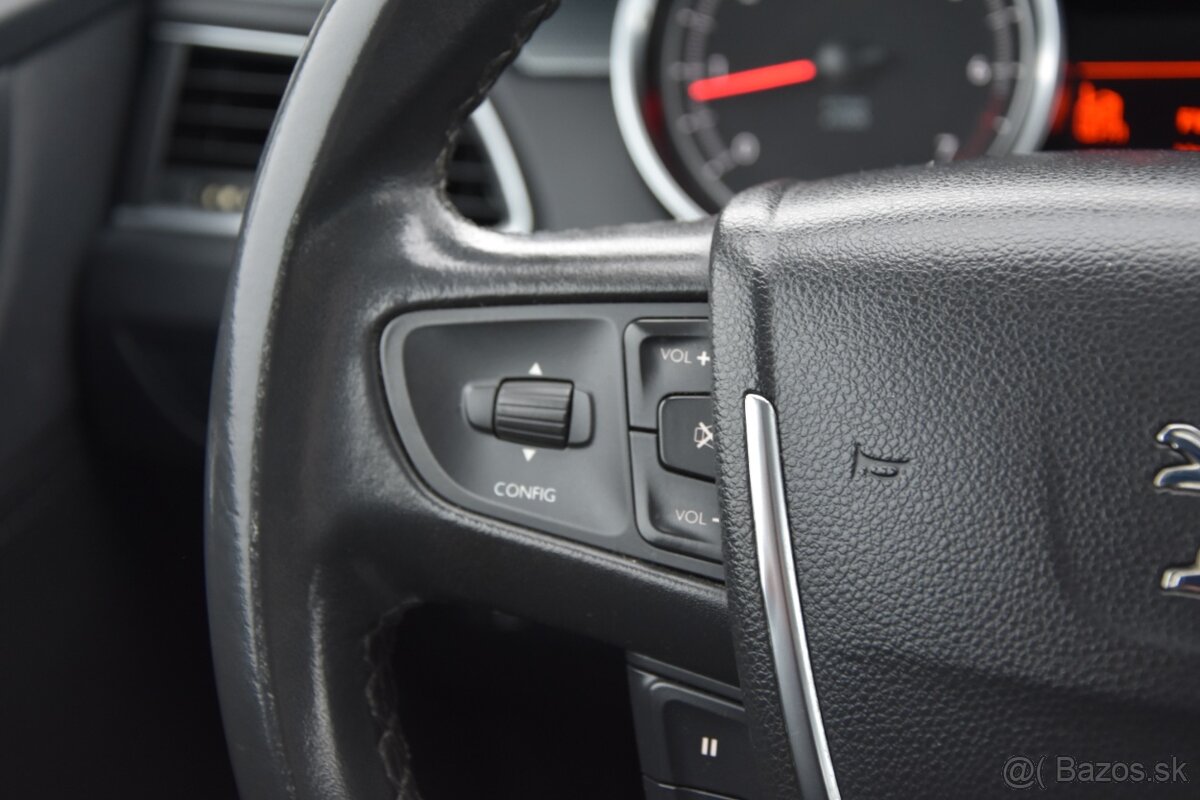 Peugeot 508 SW 1.6 THP BVM6 Active - 11