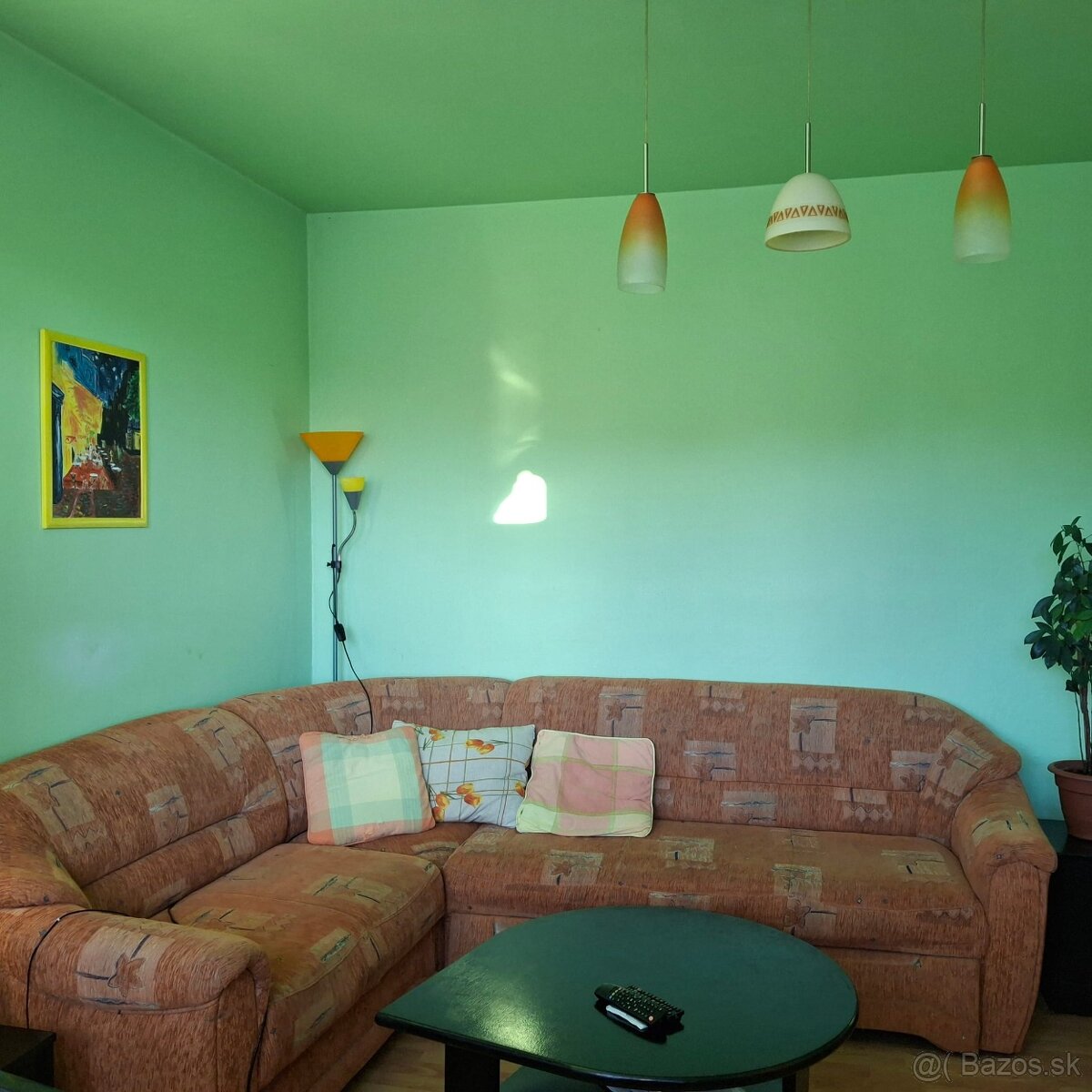 Prenájom 2 izbového bytu s balkónom - 11