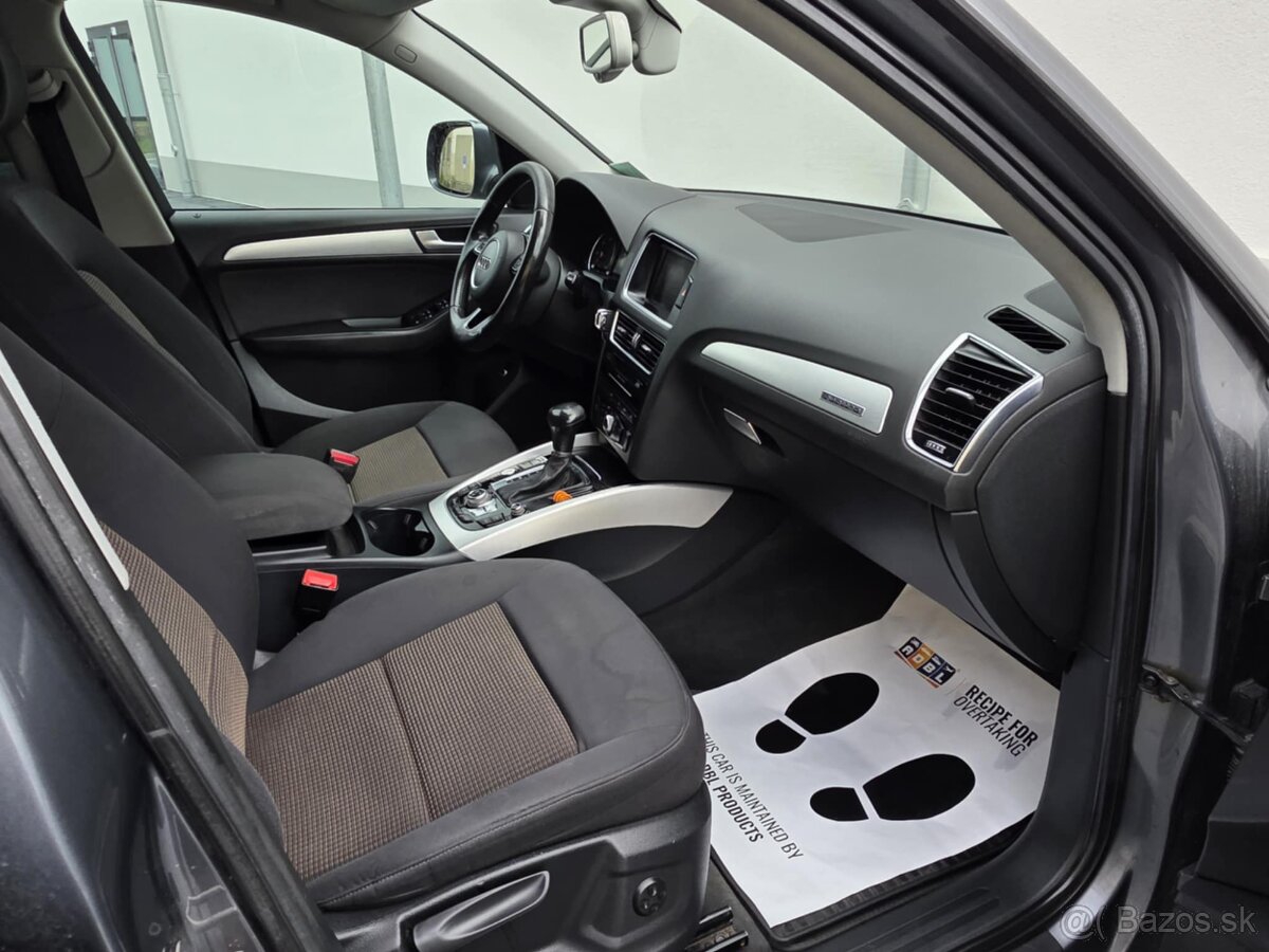 AUDI Q5 / 2014 / 2.0 TDI/QUATTRO/ AT/ ŤAŽNÉ - 11