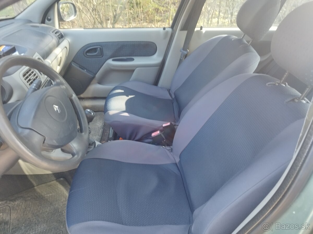 Renault Thalia 1.2 16V benzin 55kW - 11