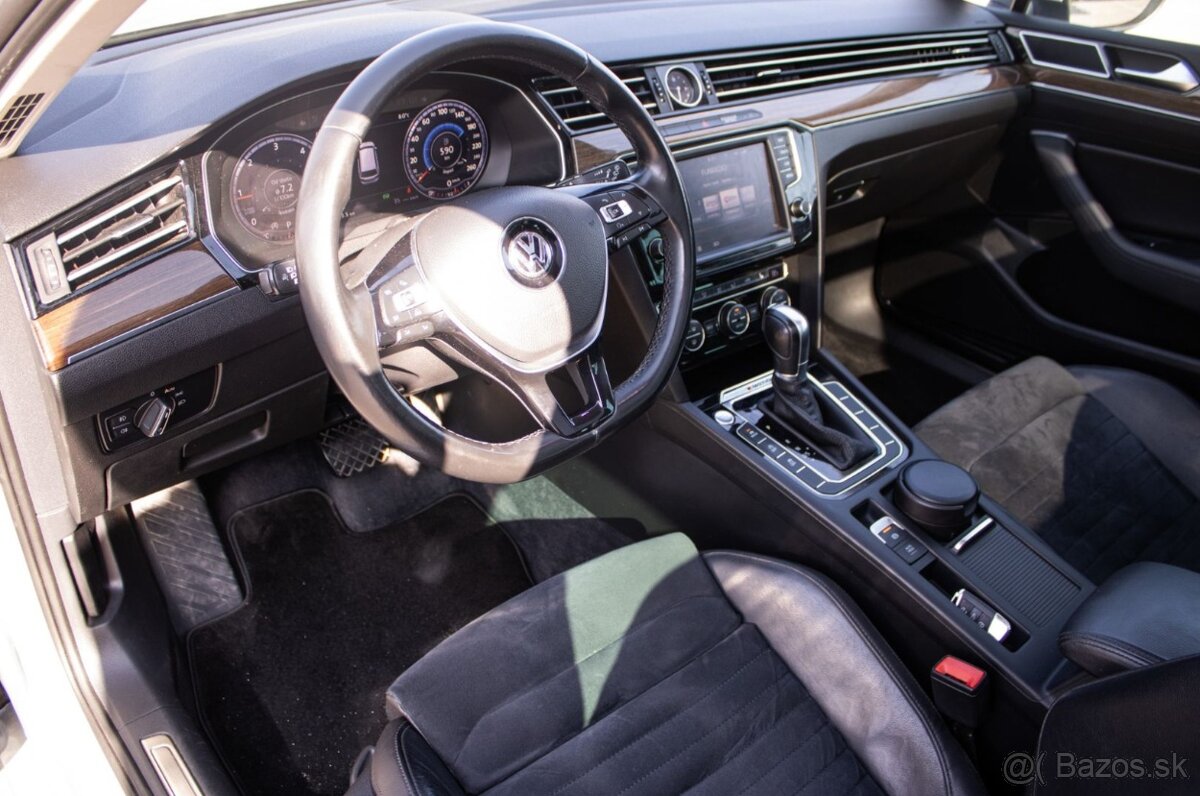 Volkswagen Passat Variant VW 2.0 TDI 4 Motion - 11