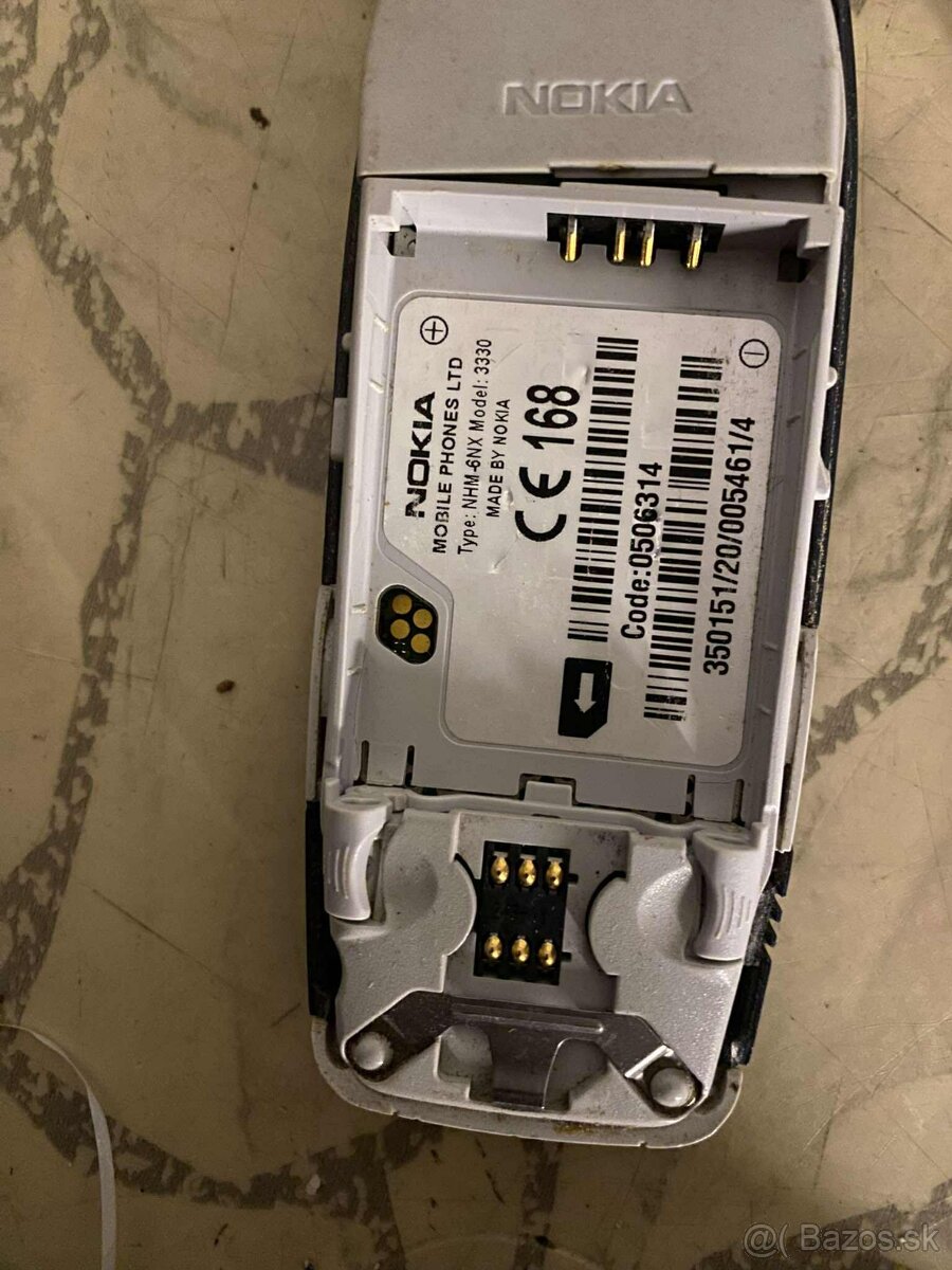 Predám tieto telefoni staré - 11