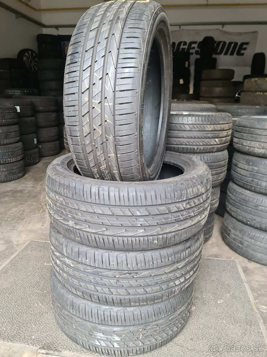 235/50 R19 LETNE pneu HANKOOK - 11