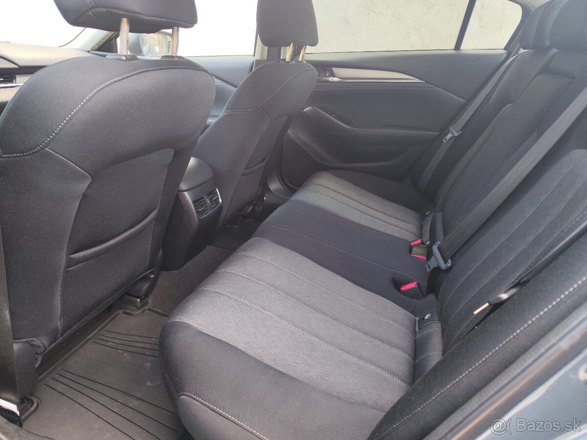 Mazda 6 Skyactiv-g - 11