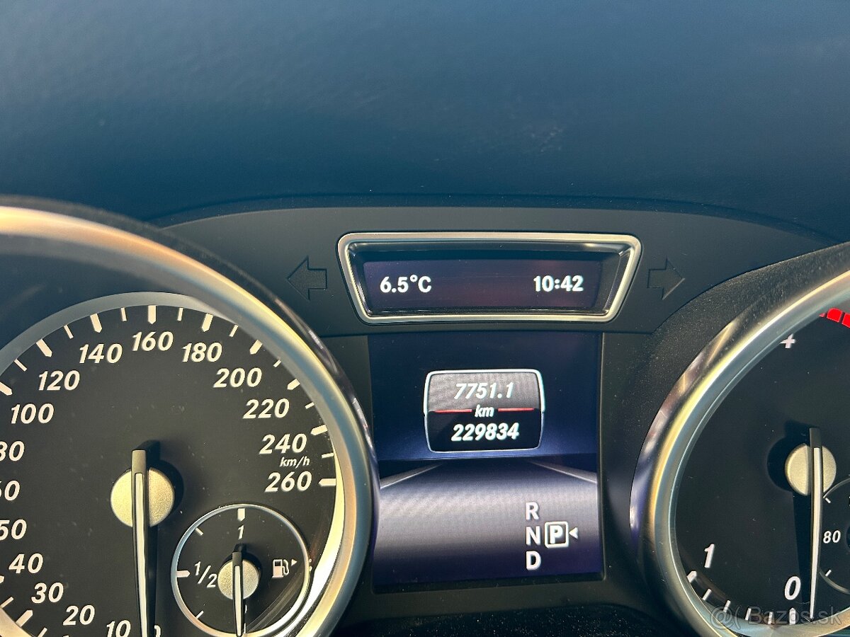 MERCEDES - BENZ GL 350 BLUETEC 4MATIC - 11