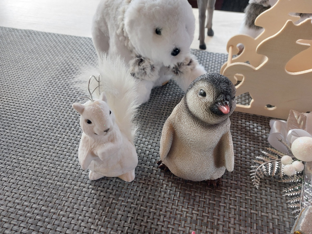 vianočné dekorácie - 11