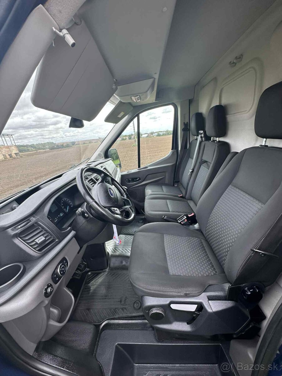 Ford Transit L3H3 - 11
