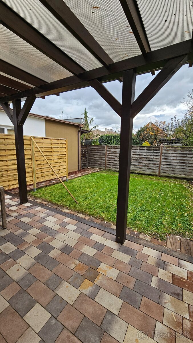 čiastočne zariadený rodinný dom na prenájom, Prievidza - 11