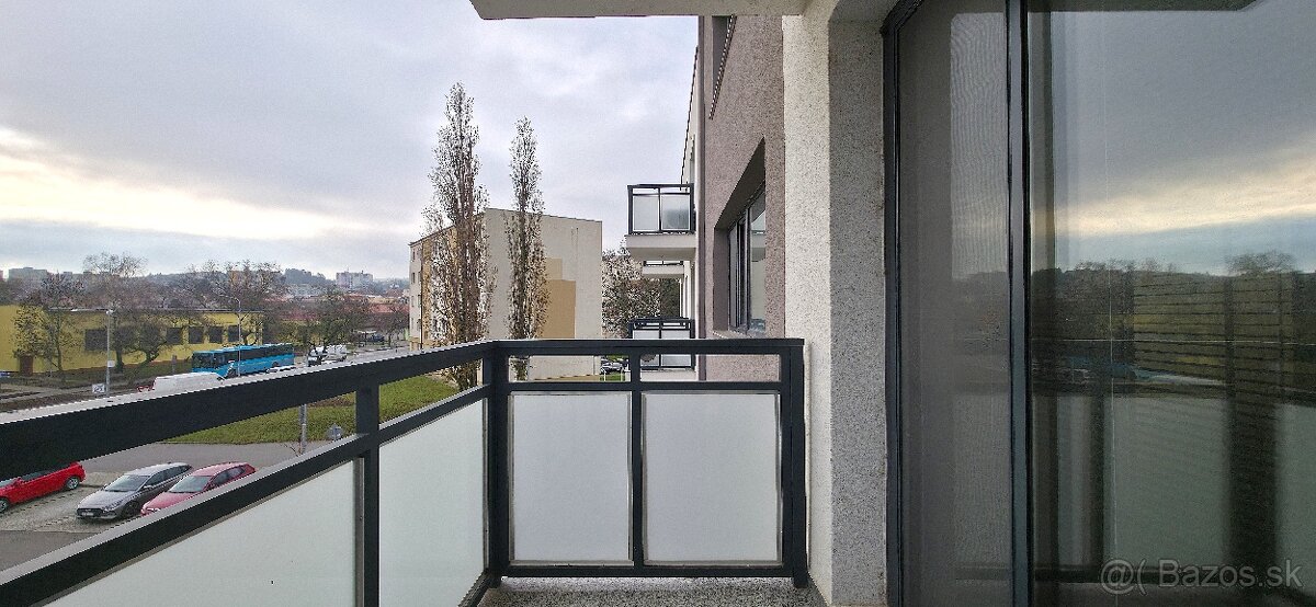 PNORF – nový 3i byt s balkónom, garážovým státím, Vivien - 11