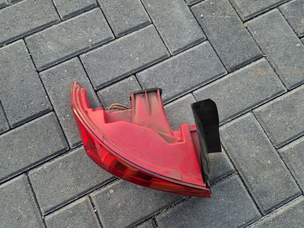 VW Passat B7 sedan zadne svetla led - 11