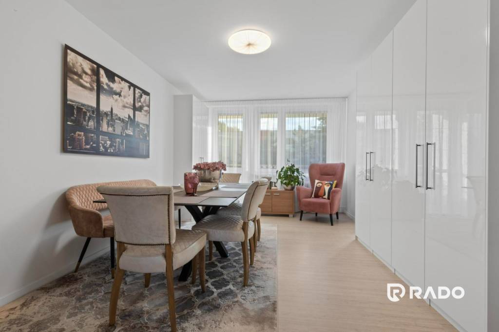 RADO | 4i byt Bratislava 83 m2 | komp. rek. | Pod. Biskupice - 11