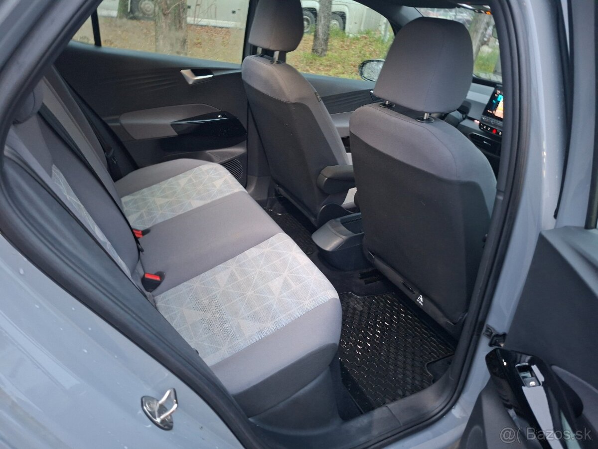 Predám VW ID.3 elektromobil 7/2021, v záruke - 11