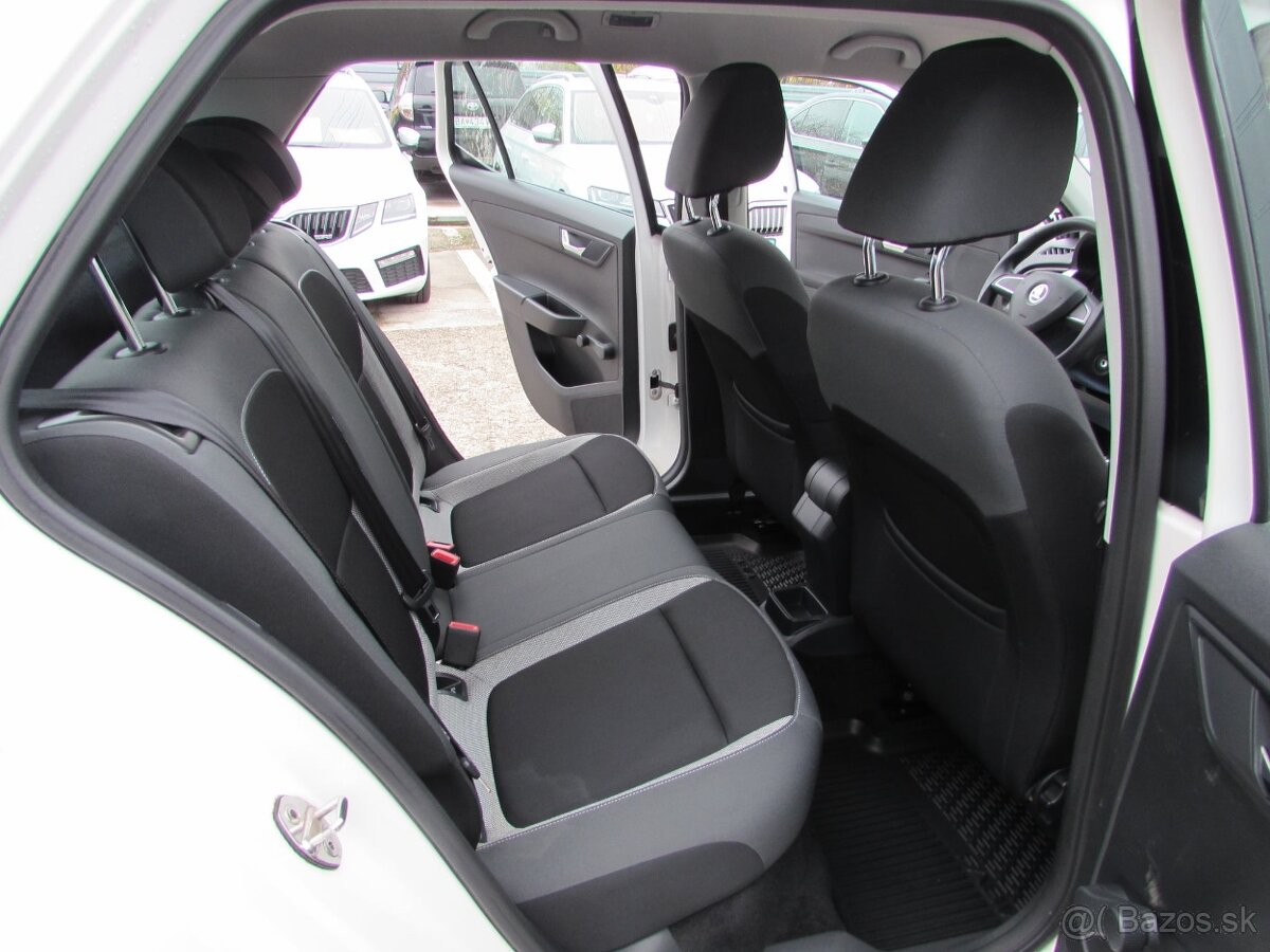 Škoda Fabia 1.2 TSI Ambition - 11