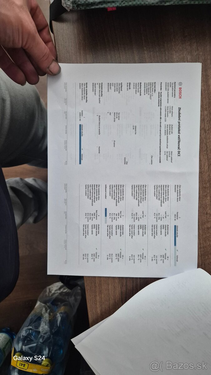 Vstrekovace mercedes sprinter 907 - 11