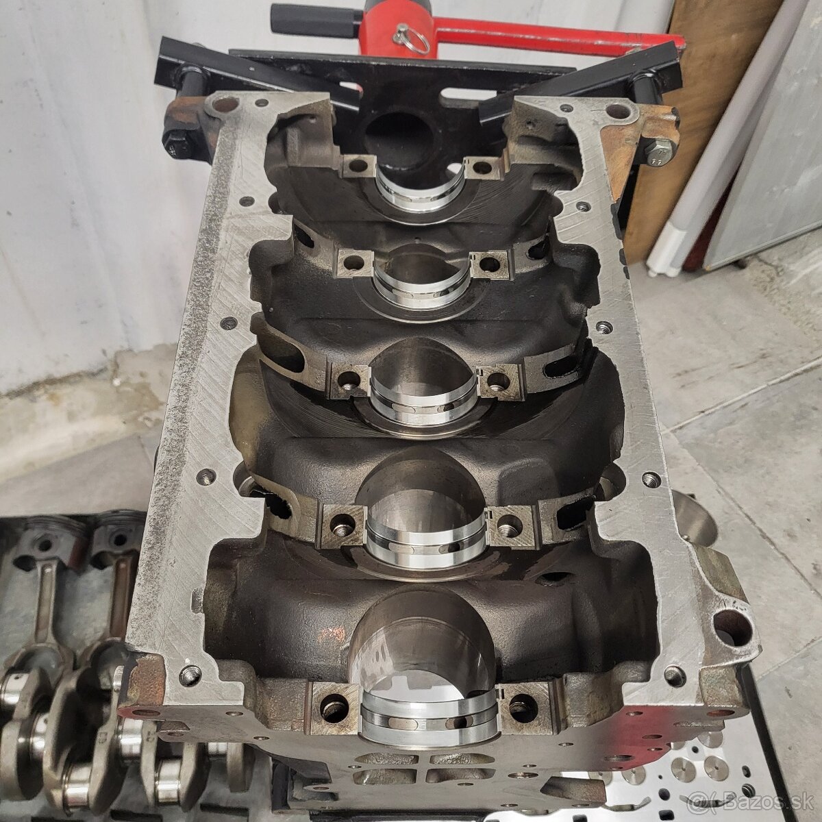 Fiat Ducato 2.2 motor - 11