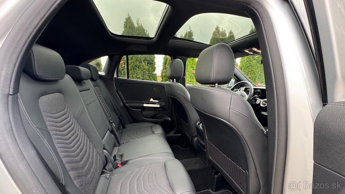 Mercedes GLA 200d 4MATIC Dph Záruka Veľká výbava - 11