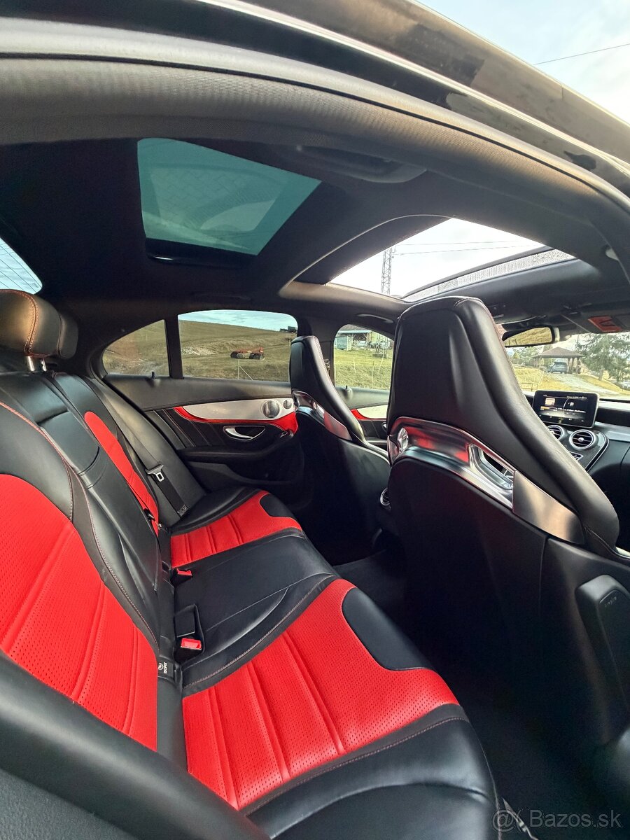 Mercedes AMG C63s - 11