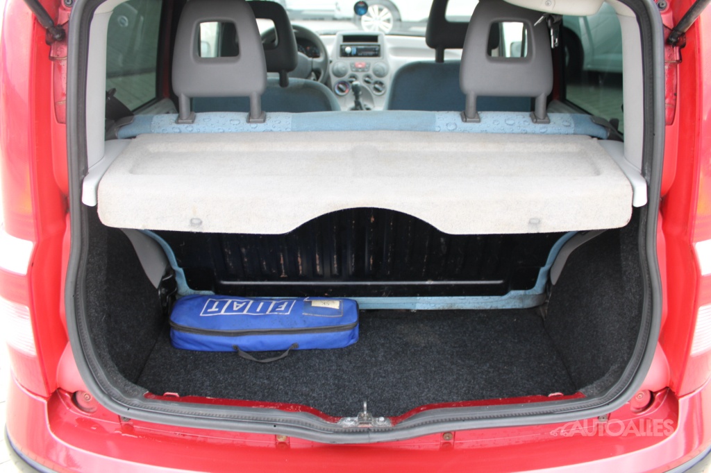 Fiat Panda 1,1 i 40 kW - 11