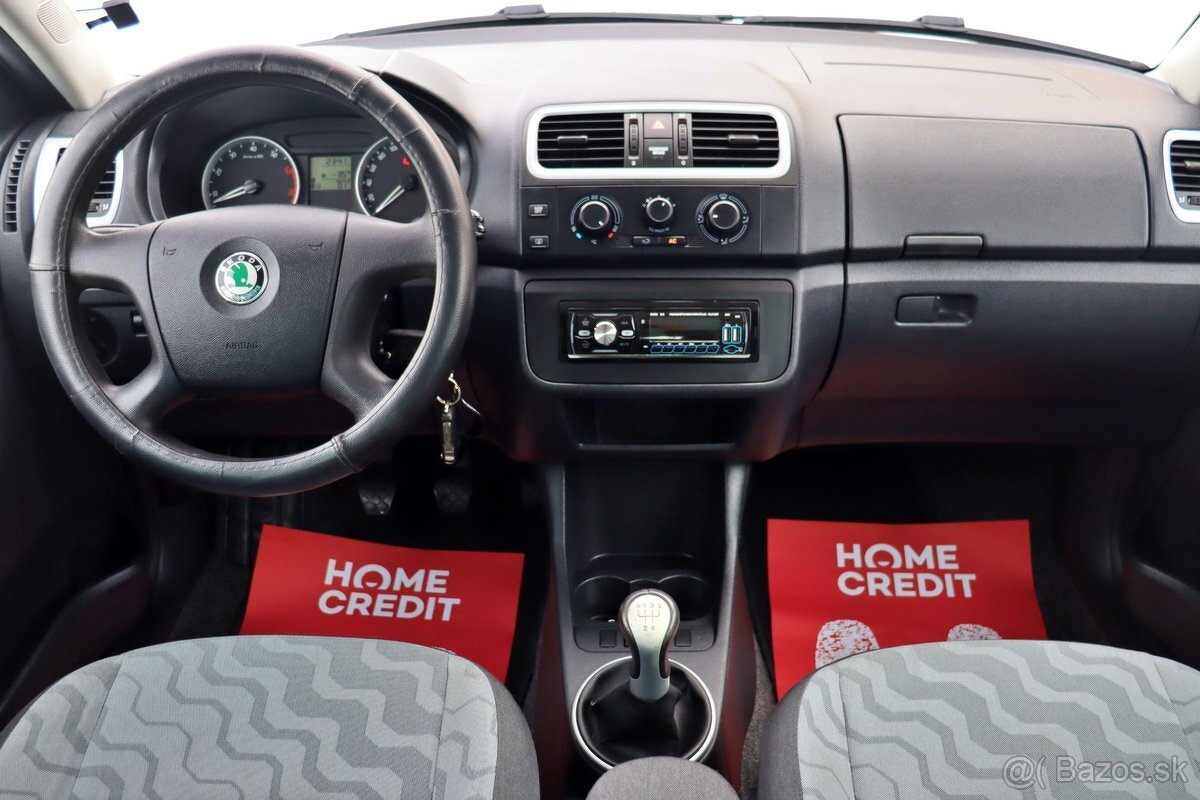 Škoda Fabia 1.6ie.16V AMBIENTE - 11