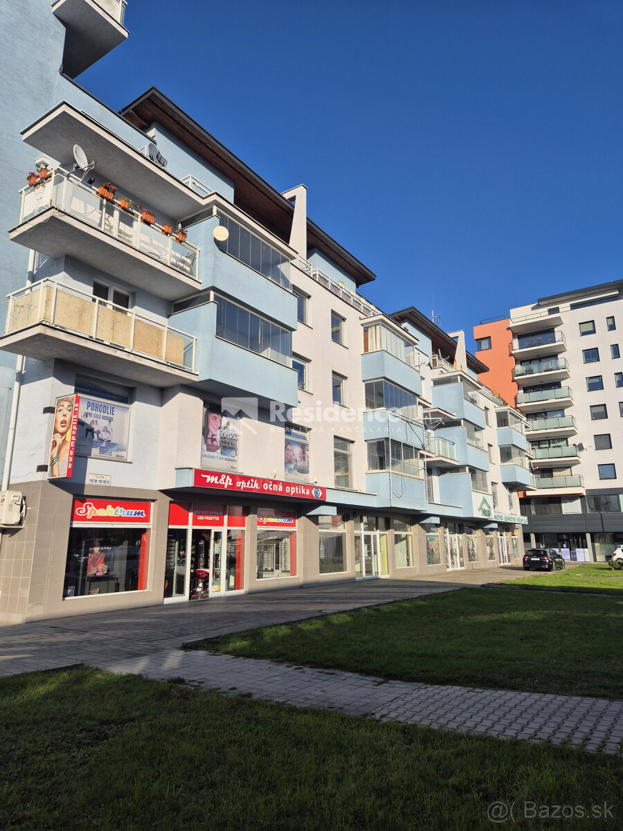 2 - izbový byt v centre na prenájom - 11