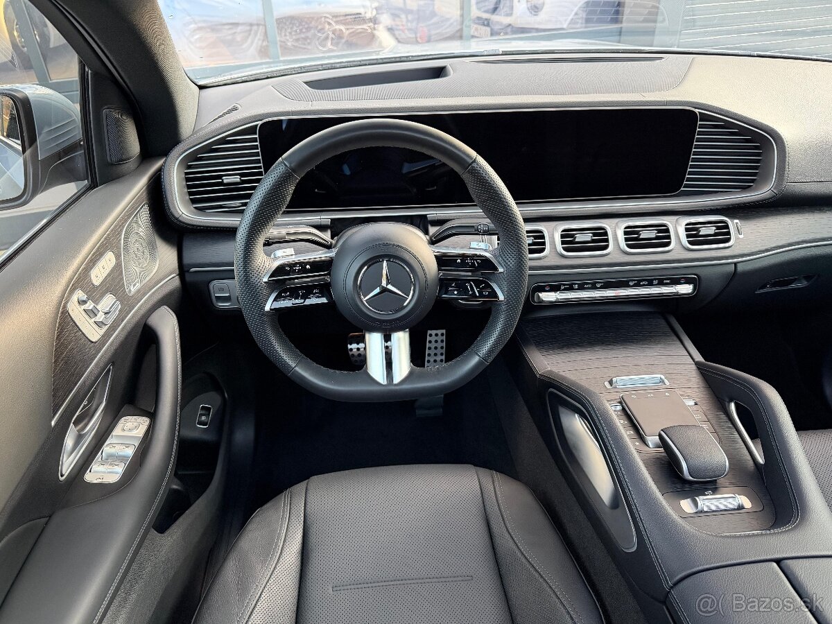 Mercedes-Benz GLE 450d 4MATIC Coupé 9/AT - 11