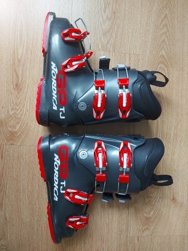 Detské lyžiarky Nordica 22,5cm - 11