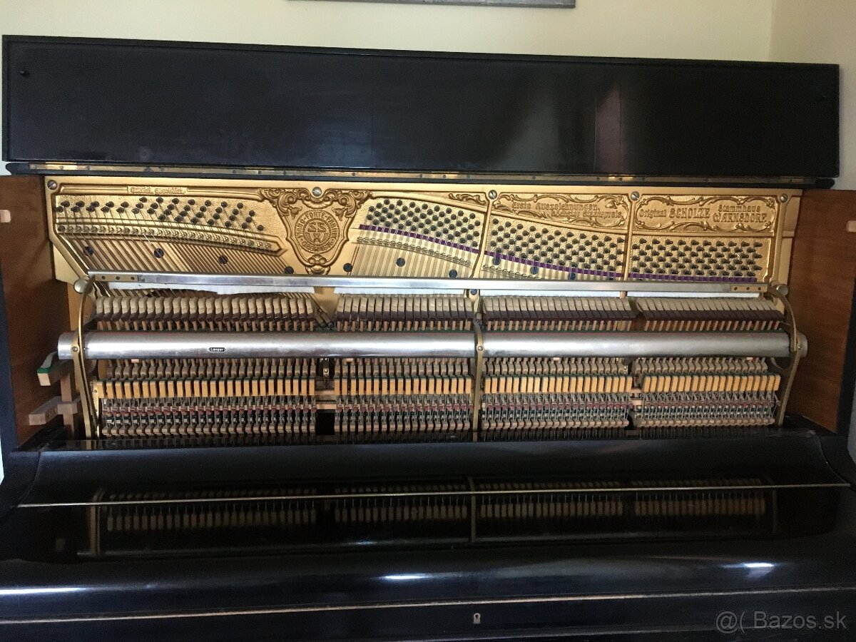 Piano zn. Scholze - 11