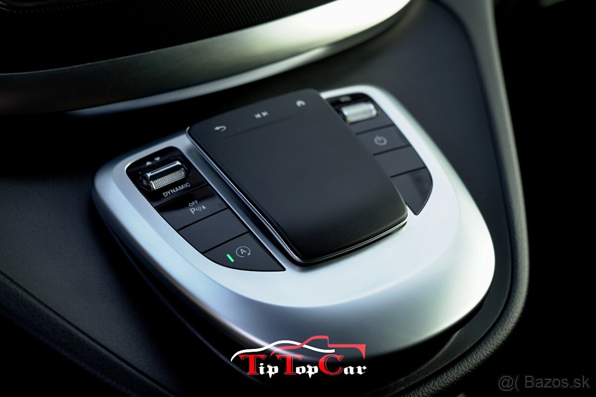 ⏩ Mercedes-Benz V trieda V250 d Avantgarde lang A/T - 11