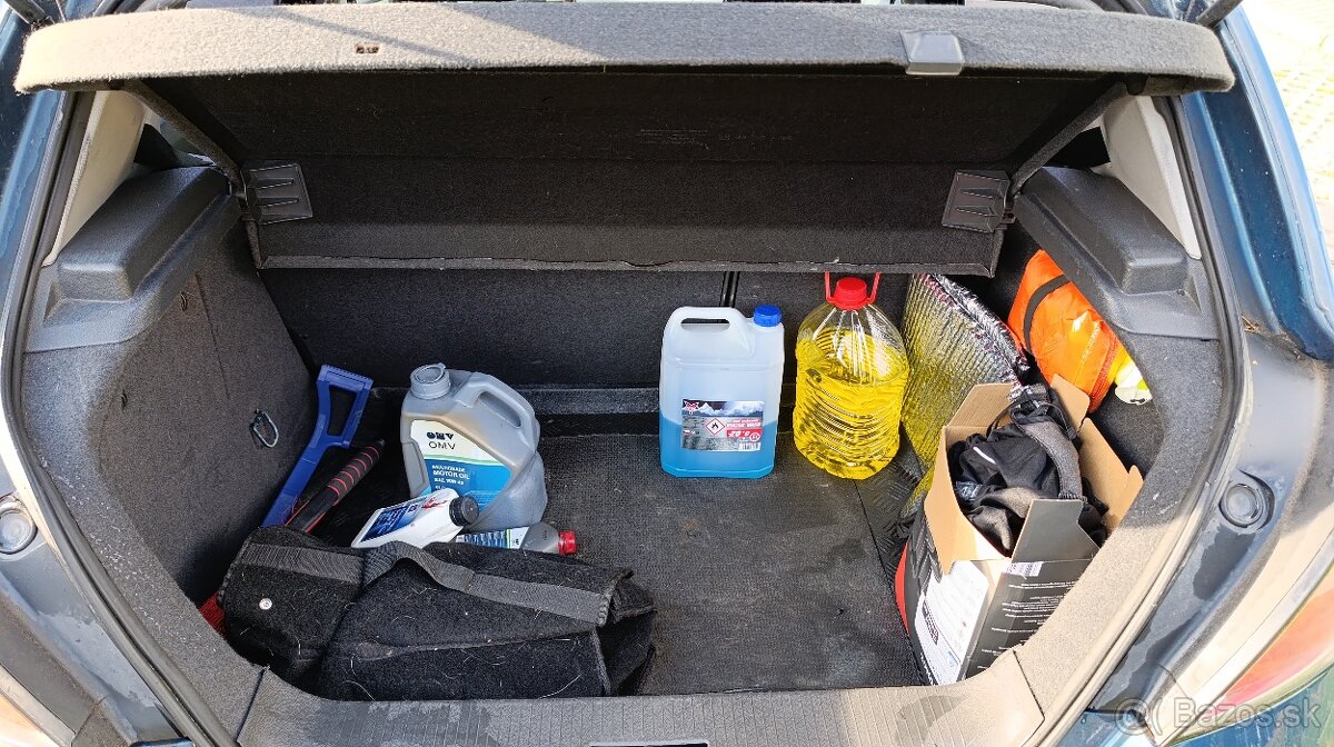 Opel Astra 1.7 CDTi - 11