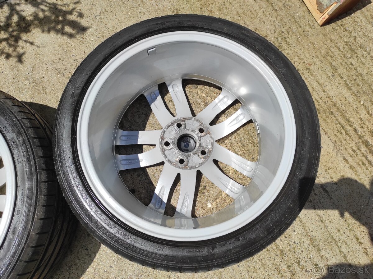 Predám Elektrony na Golf 7 R18 Durban - 11