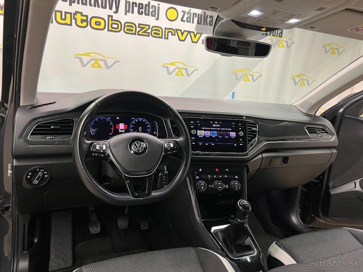 Volkswagen T-Roc 1.5 TSI BMT Style - 11
