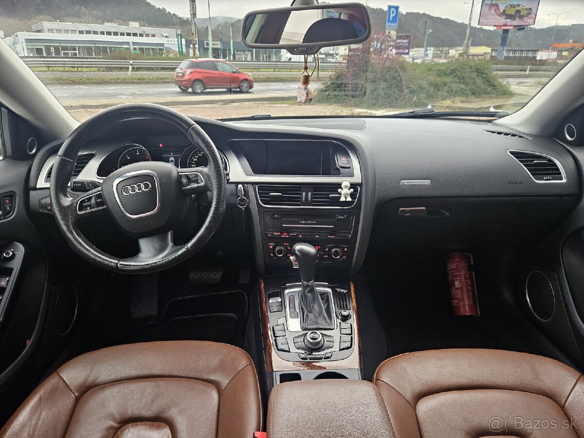 Audi A5 sportback 3.0Tdi - 11