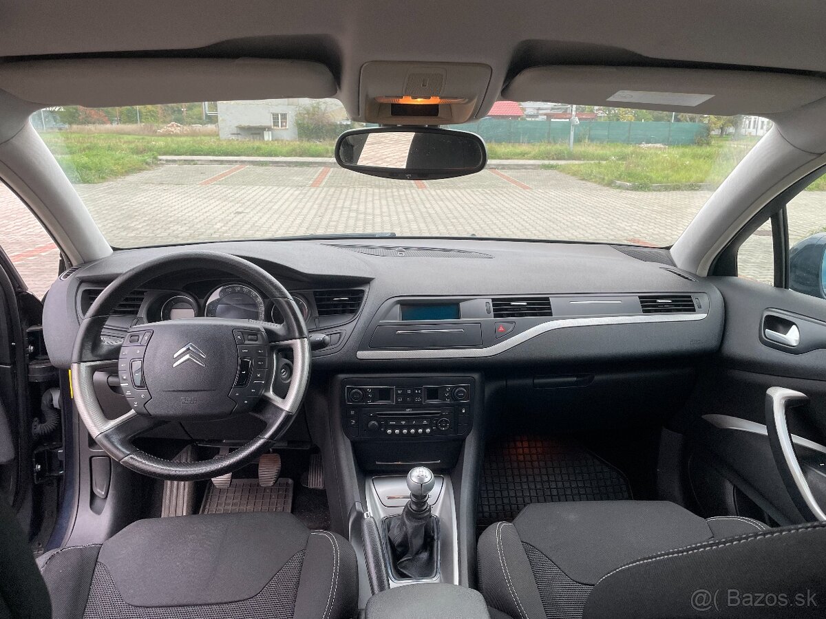 Citroen C5 2.0 HDi - 11
