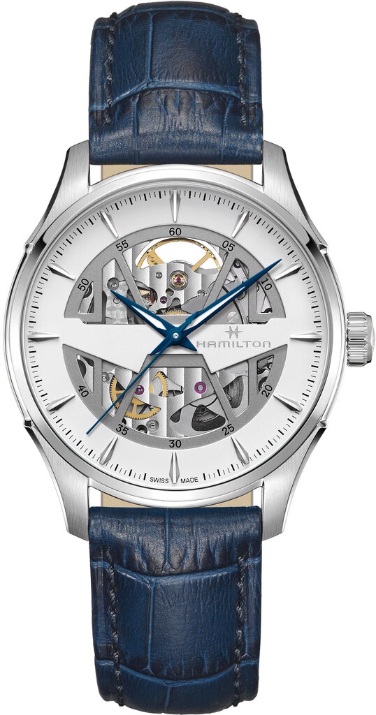 Hamilton Jazzmaster Skeleton - 11