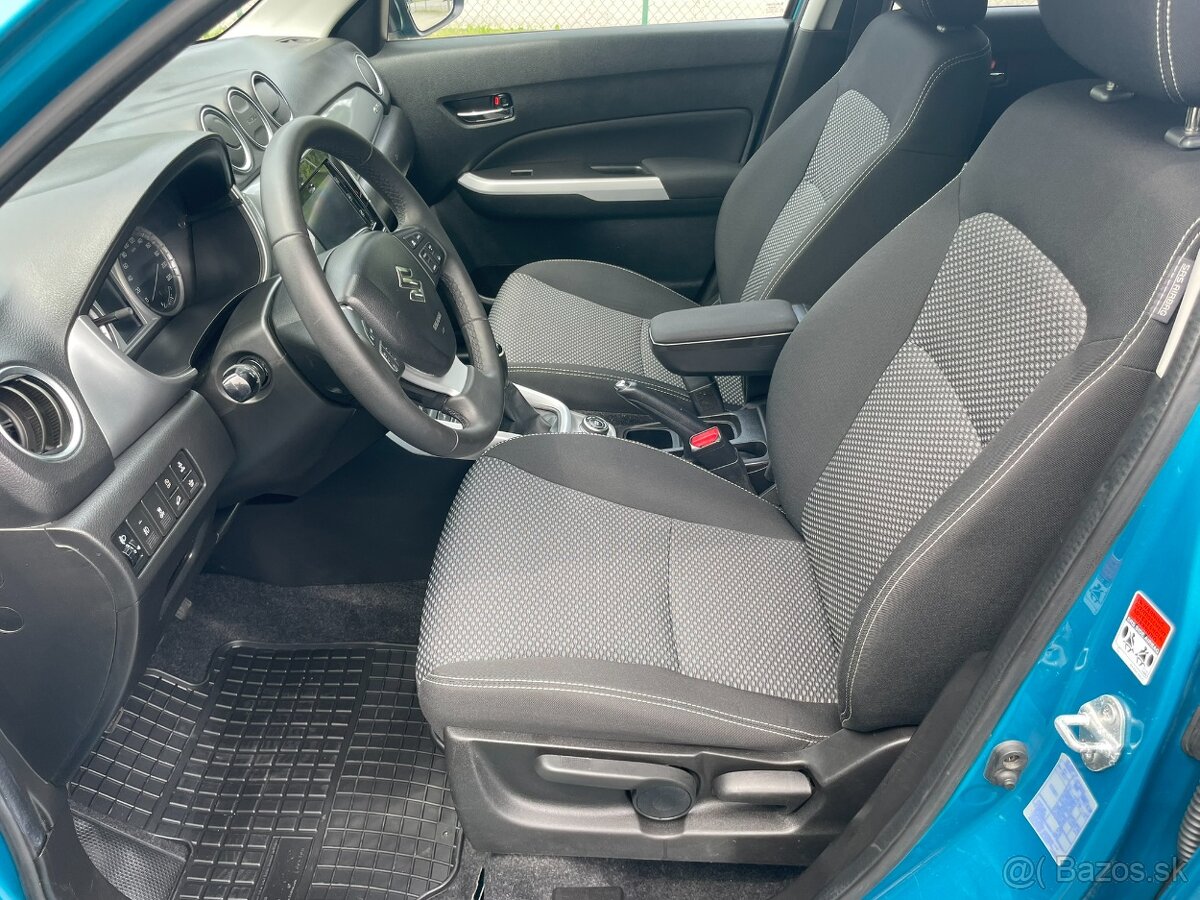 Suzuki Vitara 1.6 VVT benzín Allgrip 4x4 - 127.000km - 2016 - 11