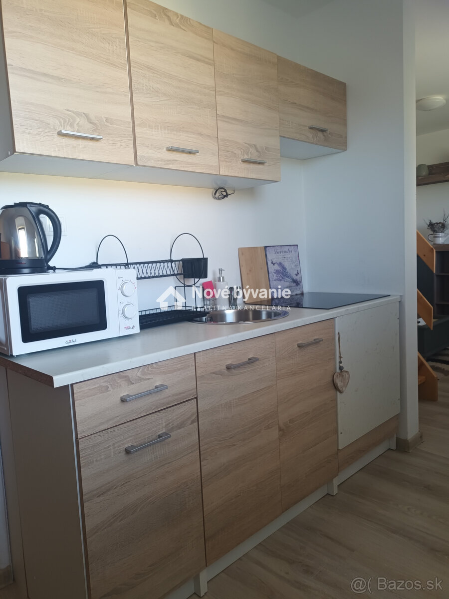 3 izb. Byt Tatranska Lomnica - 11