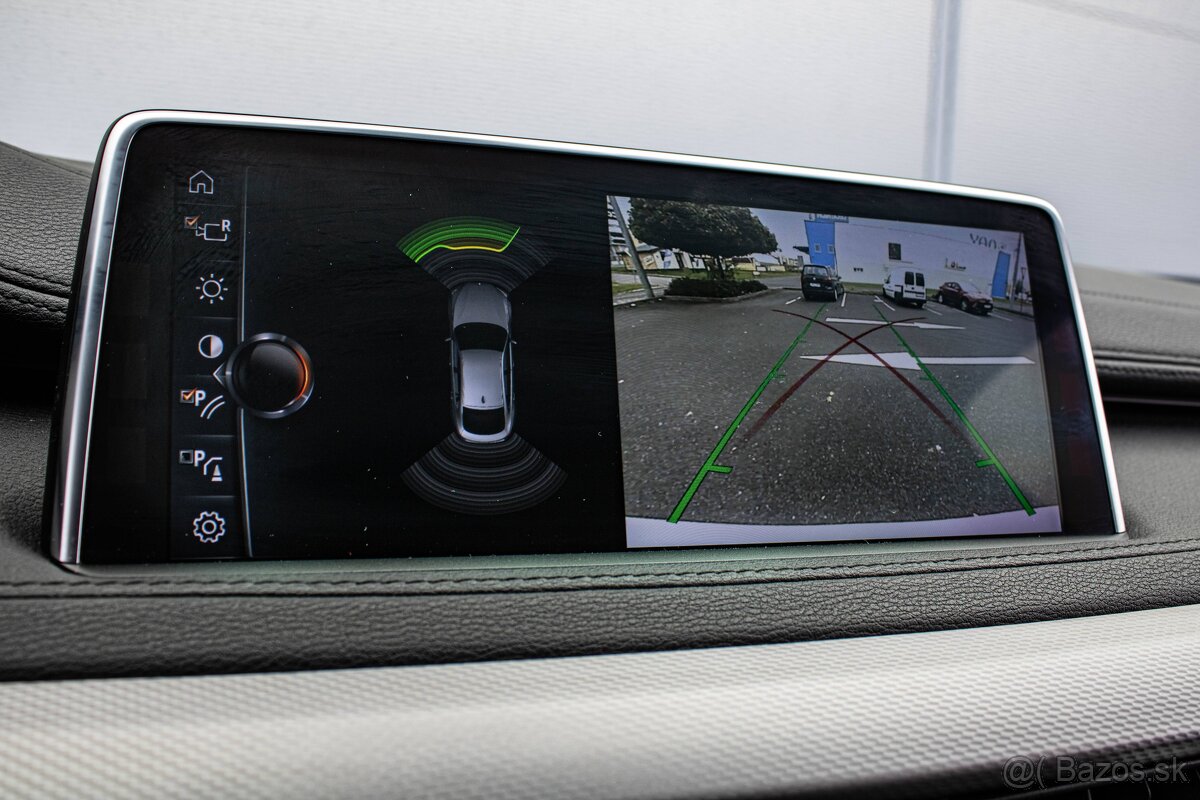 BMW X6 xDrive 40d M Sport, Slovenské, Nelakované - 11