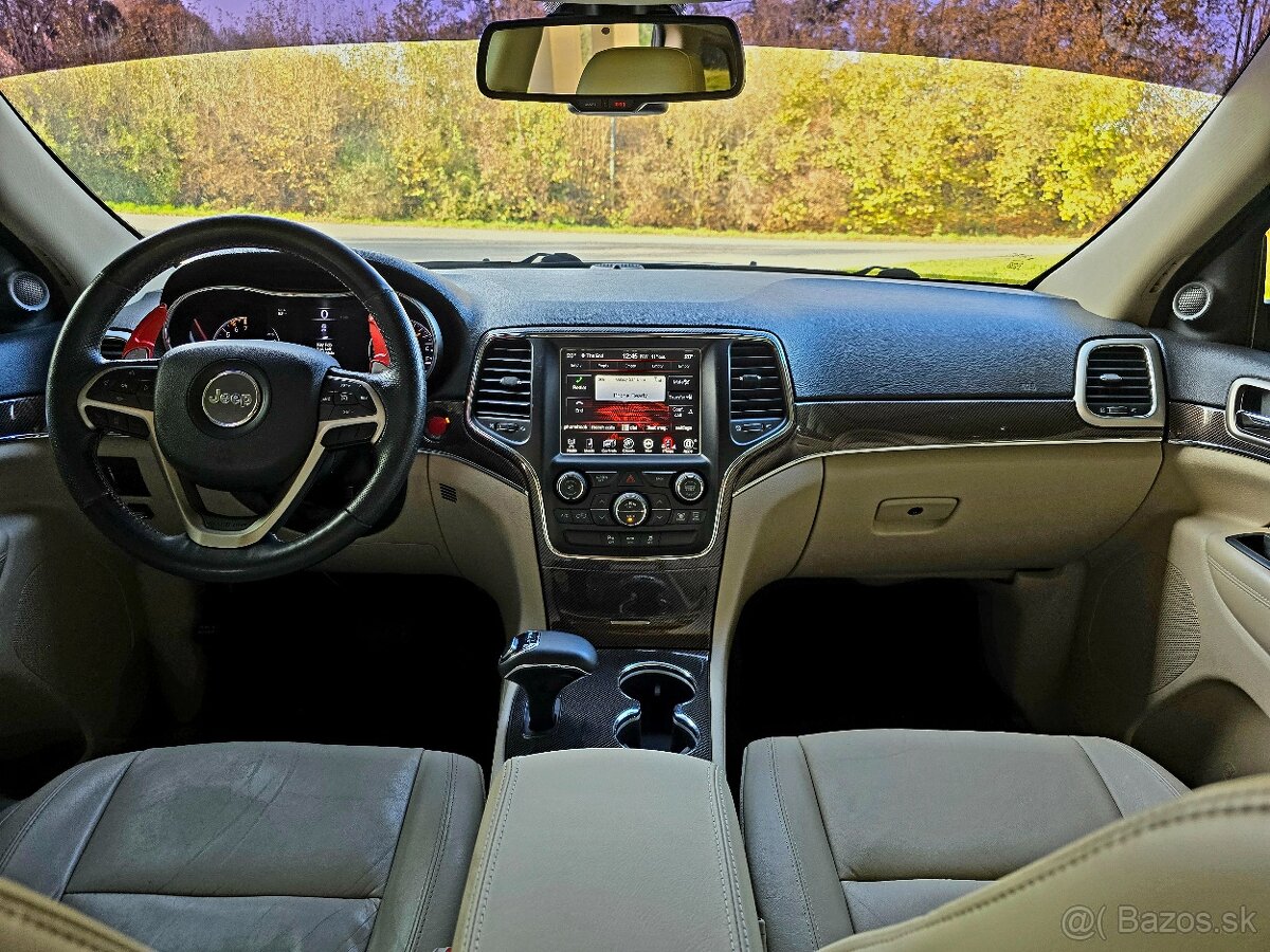 Jeep Grand Cherokee, 5,7 HEMI, SRT Packed, LPG - 11