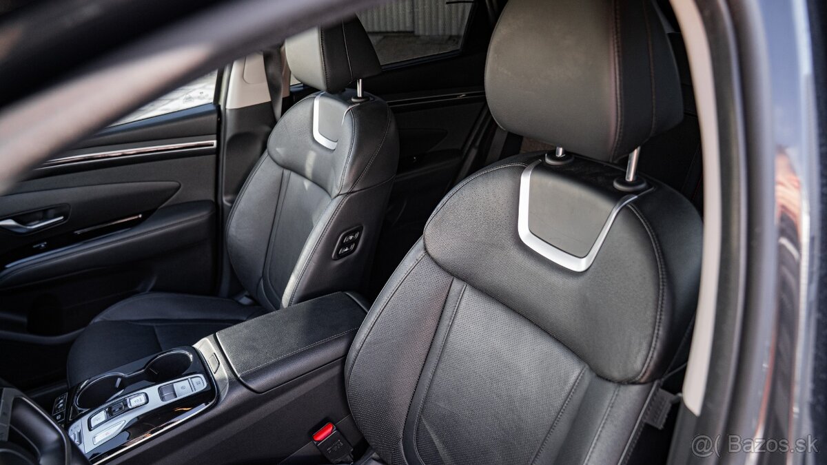 Hyundai Tucson 1,6 CRDi Mild Hybrid 4x4 A/T, pôvod SR - 11