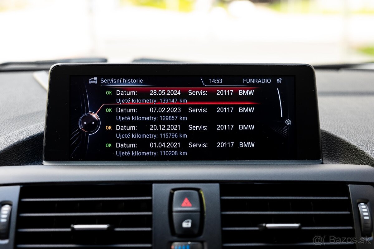 BMW Rad 1 M135i xDrive - 11