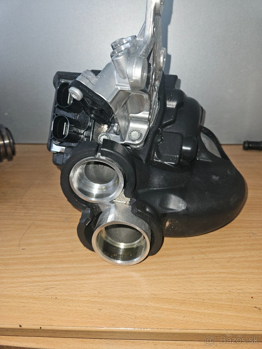 TURBOKOMPRESOR AUDI 3,0 TDI - 059145605C - KOMPRESOR - 11