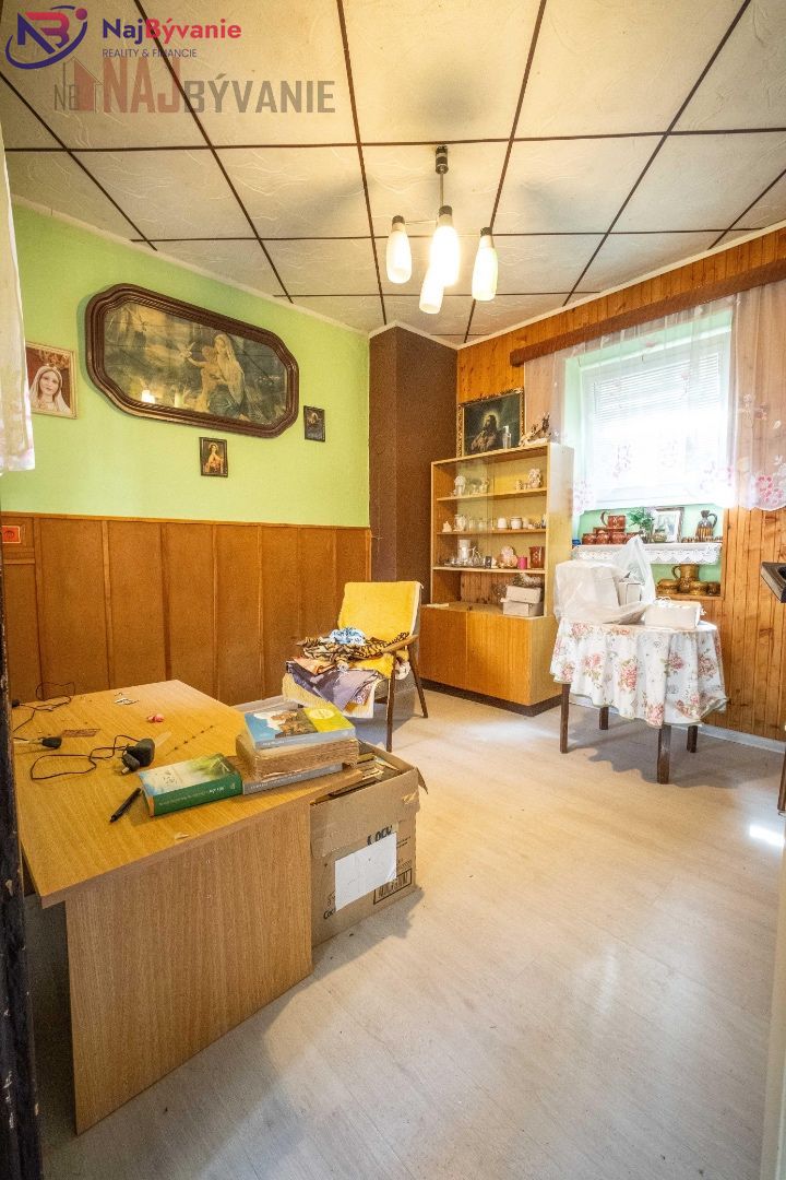 Rodinný dom -pôvodný stav - 11