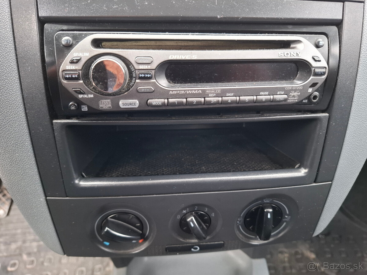 ŠKODA FABIA 1,2 HTP 2003 - 11